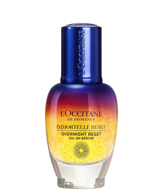 L'OCCITANE Immortelle Overnight Reset Serum 30ml