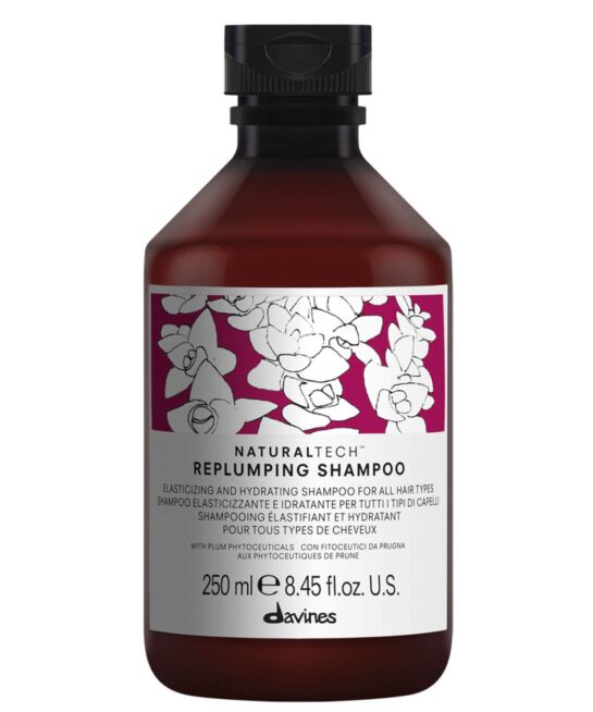 Davines NATURALTECH Replumping Shampoo 250ml