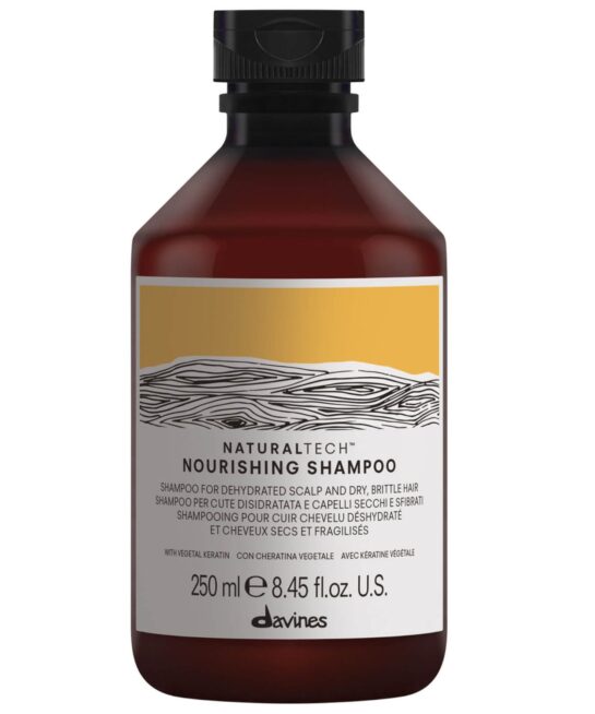 Davines NATURALTECH Nourishing Shampoo 250ml