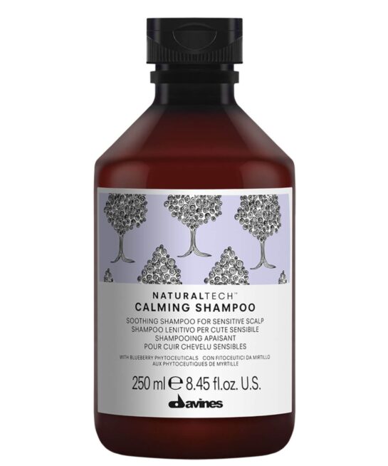 Davines NATURALTECH Calming Shampoo 250ml