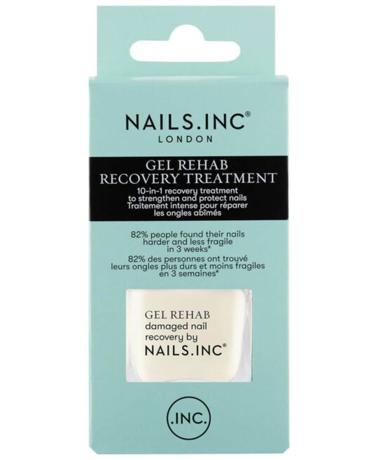 NAILS.INC Gel Rehab Damaged Nail Recovery 14ml