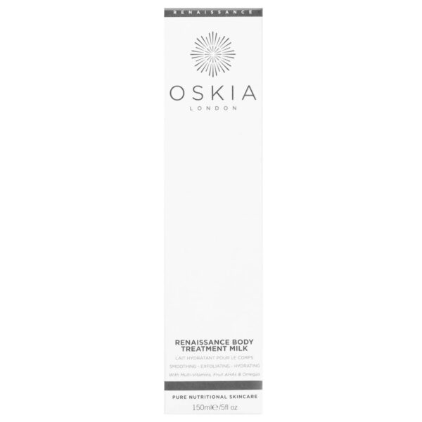Oskia Bath & Body Renaissance Body Treatment Milk 150ml — изображение 2