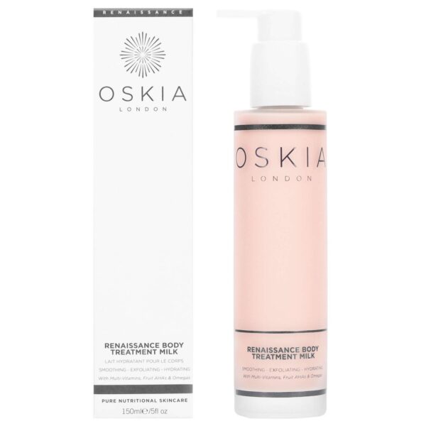 Oskia Bath & Body Renaissance Body Treatment Milk 150ml — изображение 3