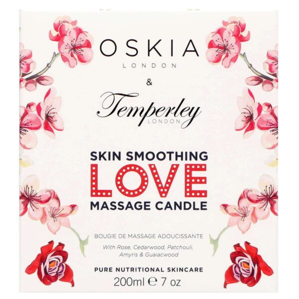 Oskia Love Treatment & Massage Candle 200g — изображение 2