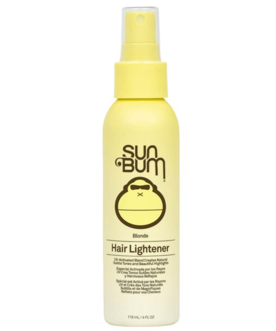Sun Bum Hair Care Blonde Hair Lightener 118ml