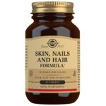 Solgar Specialty Skin, Nails and Hair Tablets x 60