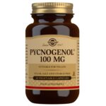 Solgar Antioxidants Pycnogenol 100mg Vegetable Capsules x 30