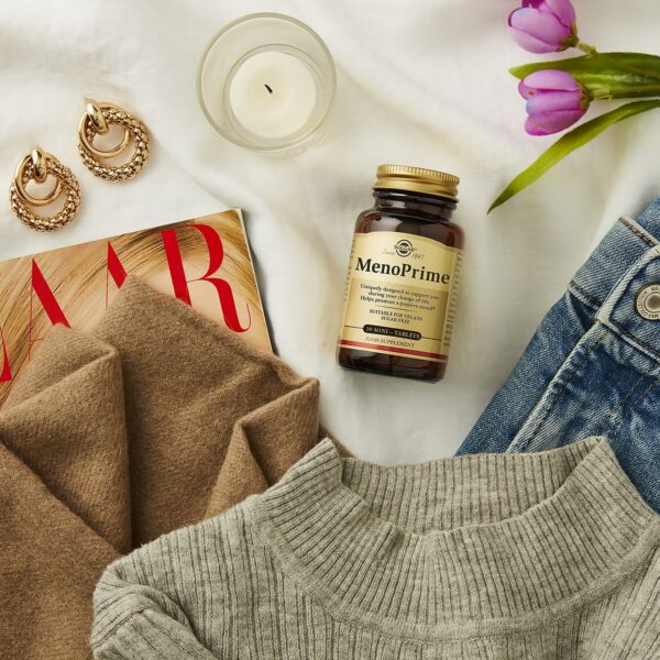 Solgar Menopause MenoPrime Mini-Tablets x 30 — изображение 5