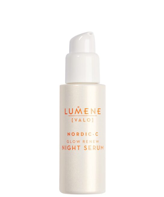 Lumene Nordic C [VALO] Glow Renew Night Serum 30ml
