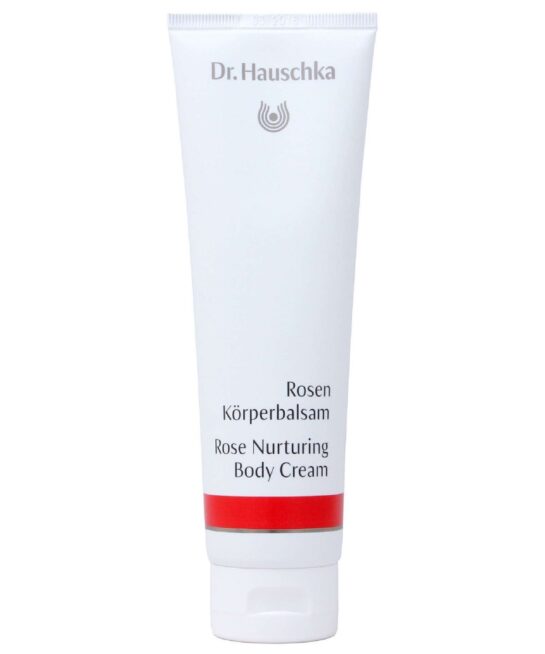 Dr. Hauschka Body Moisturisers, Oils & Powders Rose Nurturing Body Cream 145ml
