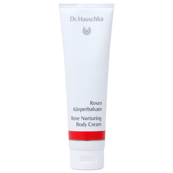 Dr. Hauschka Body Moisturisers, Oils & Powders Rose Nurturing Body Cream 145ml