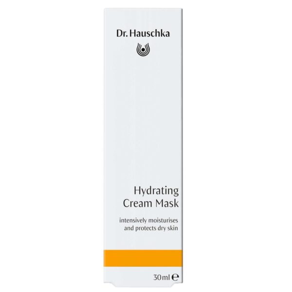 Dr. Hauschka Face Care Hydrating Cream Mask 30ml — изображение 2