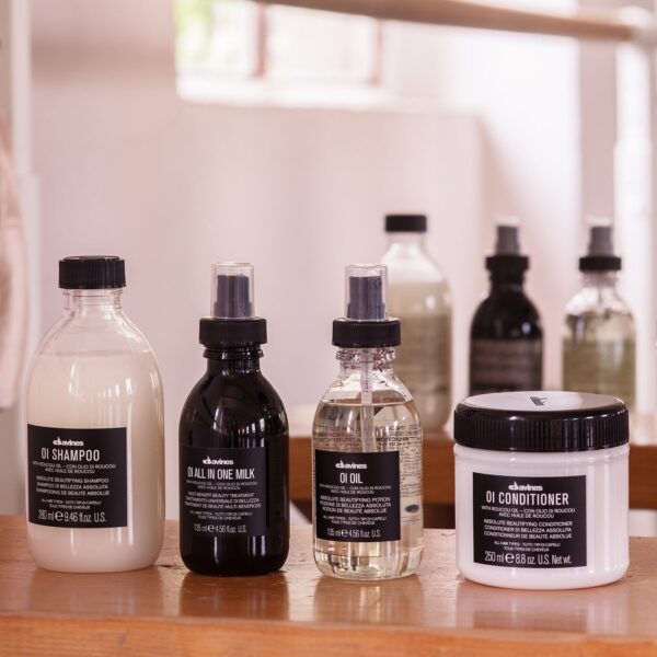 Davines OI All in One Milk — изображение 3