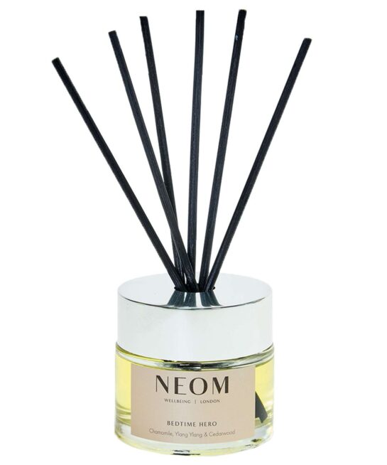 Neom Wellbeing London Scent To Sleep - Bedtime Hero Reed Diffuser 100ml