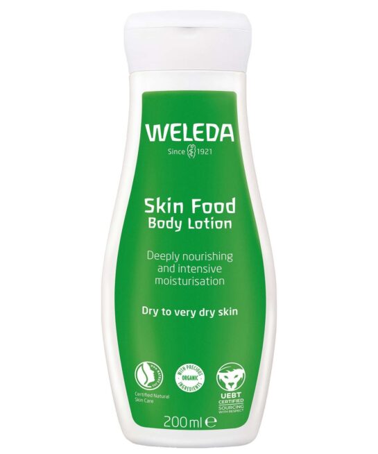 Weleda Body Care Skin Food Body Lotion 200ml