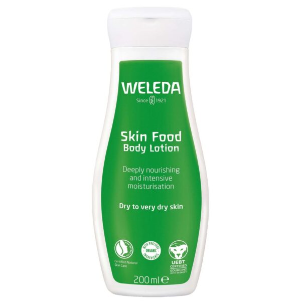 Weleda Body Care Skin Food Body Lotion 200ml