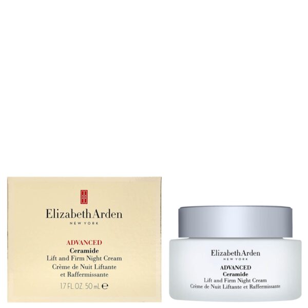 Elizabeth Arden Night Treatments Advanced Ceramide Lift and Firm Night Cream 50ml / 1.7 fl.oz. — изображение 3