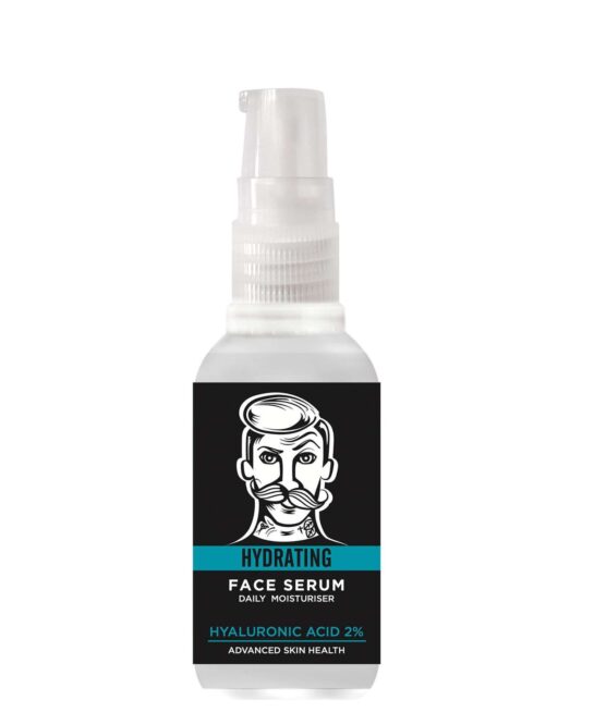BARBER PRO Hydrating Face Serum 30ml