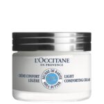 L'OCCITANE Shea Butter Light Comforting Cream 50ml