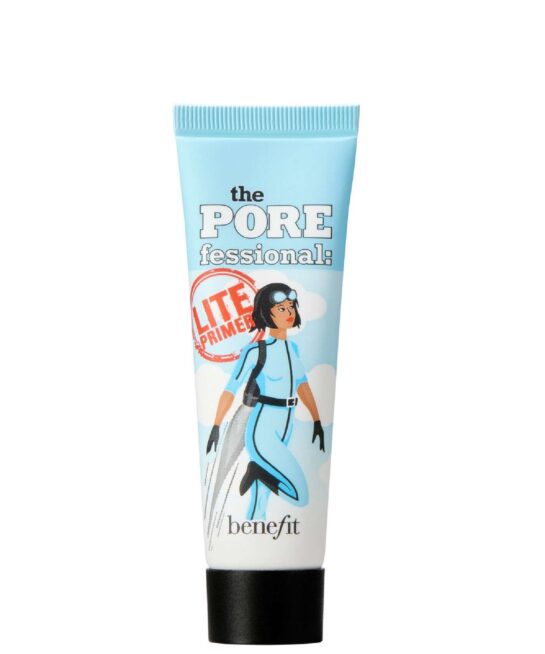 benefit The POREfessional Lite Ultra Lightweight Pore Minimising Face Primer
