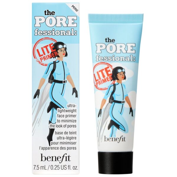 benefit The POREfessional Lite Ultra Lightweight Pore Minimising Face Primer — изображение 2