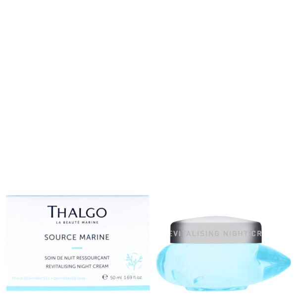 Thalgo Face Revitalising Night Cream 50ml — изображение 3