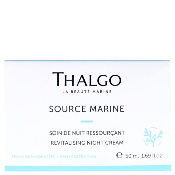 Thalgo Face Revitalising Night Cream 50ml — изображение 2