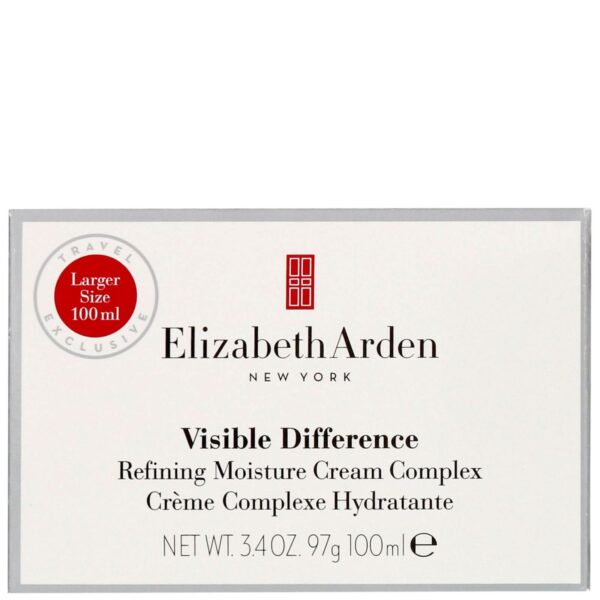 Elizabeth Arden Moisturisers Visible Difference Refining Moisture Cream Complex 100ml / 3.4 fl.oz. — изображение 2