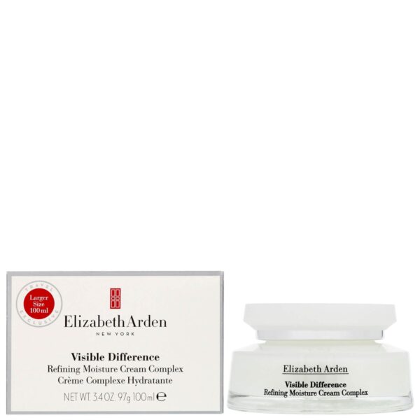 Elizabeth Arden Moisturisers Visible Difference Refining Moisture Cream Complex 100ml / 3.4 fl.oz. — изображение 3