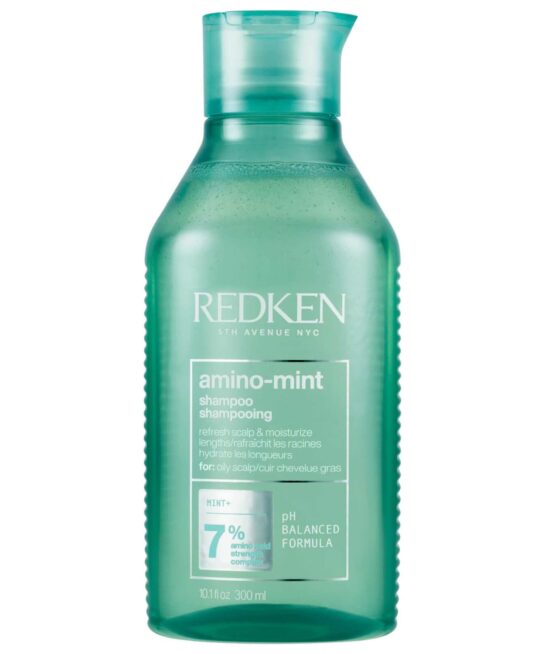 Redken Amino-Mint Shampoo 300ml