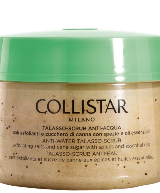 Collistar Body Anti-Water Talasso-Scrub 700g