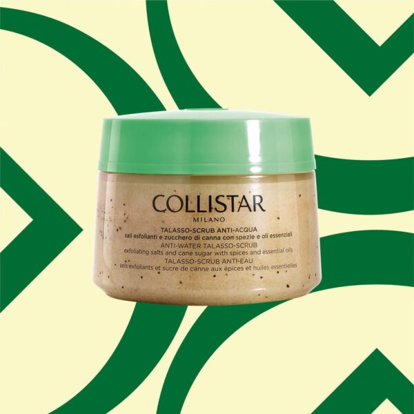 Collistar Body Anti-Water Talasso-Scrub 700g — изображение 2