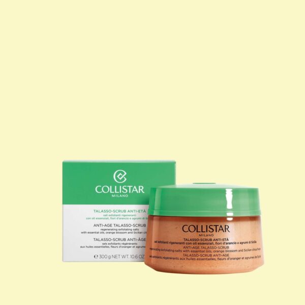 Collistar Body Anti-Age Talasso-Scrub 300g — изображение 3