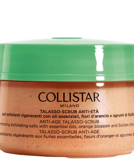Collistar Body Anti-Age Talasso-Scrub 300g