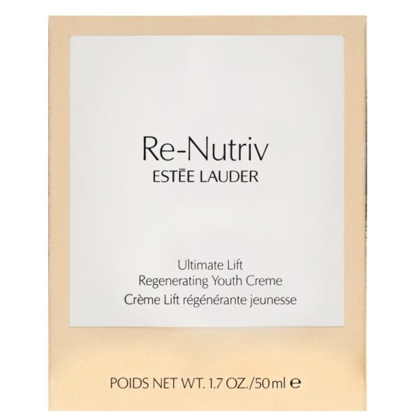 Estée Lauder Re-Nutriv Ultimate Lift Regenerating Youth Crème 50ml — изображение 2