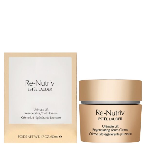 Estée Lauder Re-Nutriv Ultimate Lift Regenerating Youth Crème 50ml — изображение 3
