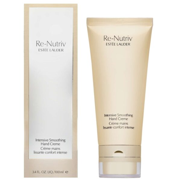 Estée Lauder Handcare Re-Nutriv Intensive Smoothing Hand Creme 100ml — изображение 3