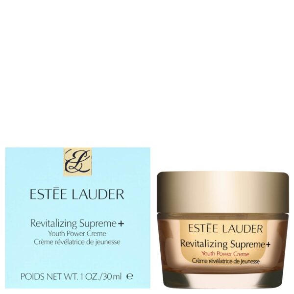 Estée Lauder Revitalizing Supreme+ Youth Power Creme 30ml — изображение 3