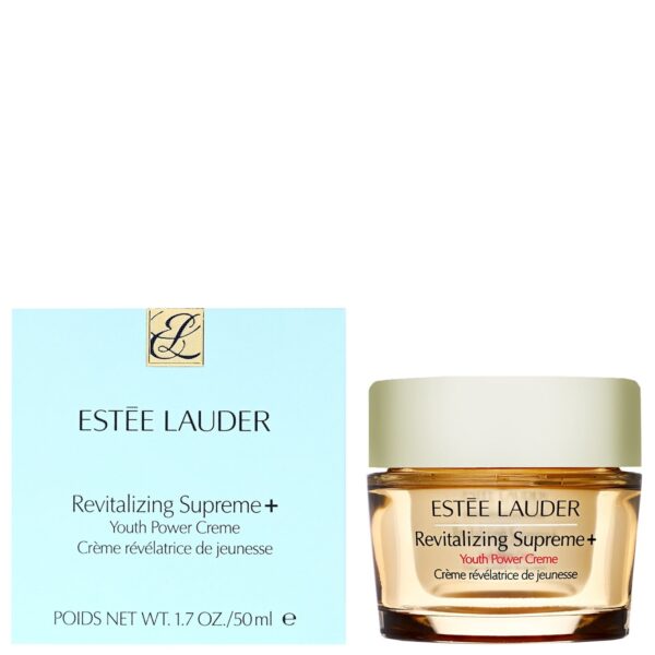 Estée Lauder Revitalizing Supreme+ Youth Power Creme 50ml — изображение 3