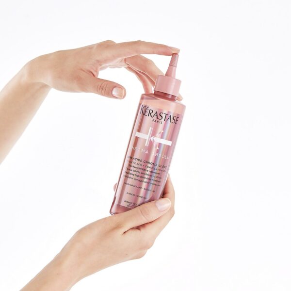 Kérastase Chroma Absolu Soin Acide Chroma Gloss 210ml — изображение 5