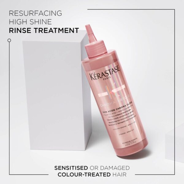 Kérastase Chroma Absolu Soin Acide Chroma Gloss 210ml — изображение 2