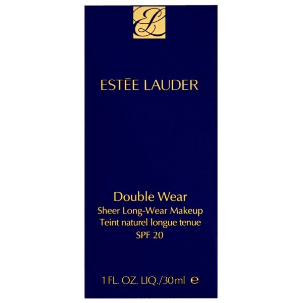 Estée Lauder Double Wear Sheer Long-Wear Makeup SPF20 30ml — изображение 3