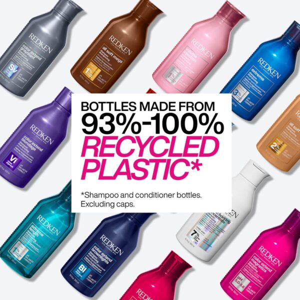 Redken Color Extend Blondage High Bright Shampoo 300ml — изображение 2