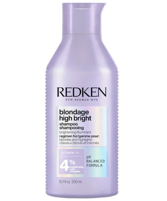 Redken Color Extend Blondage High Bright Shampoo 300ml