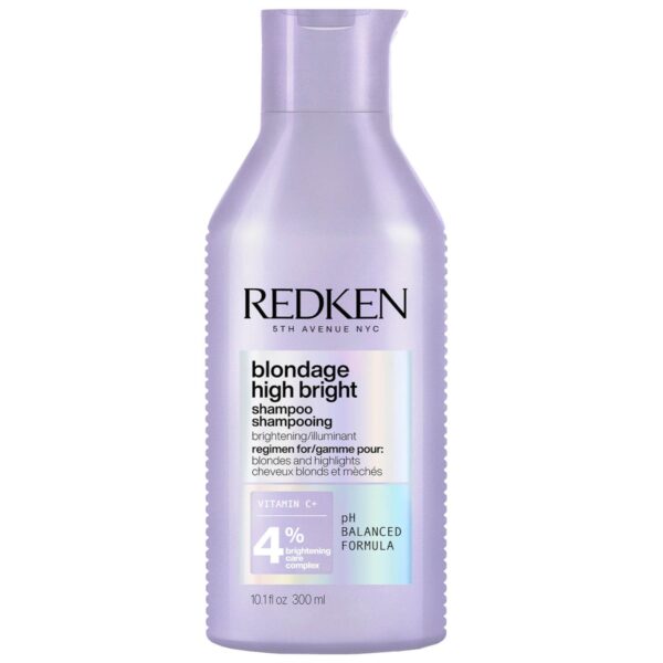 Redken Color Extend Blondage High Bright Shampoo 300ml