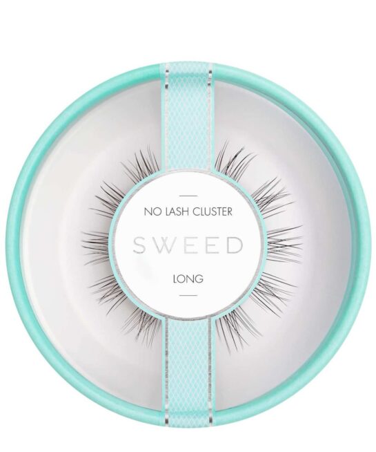 Sweed Lashes No Lash Cluster Long