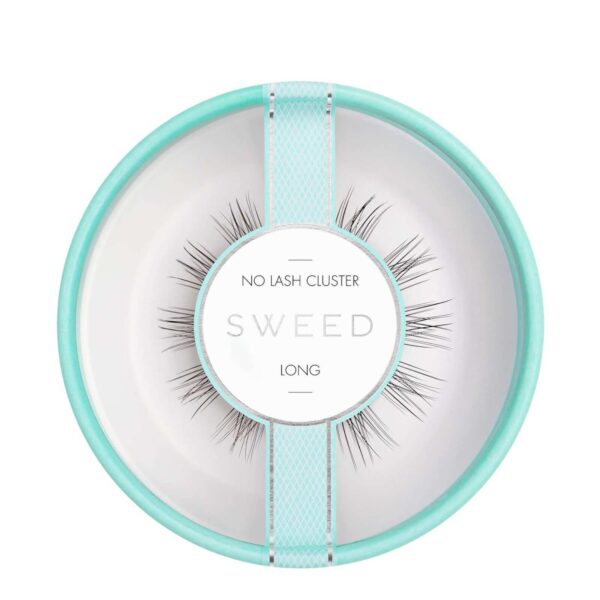 Sweed Lashes No Lash Cluster Long