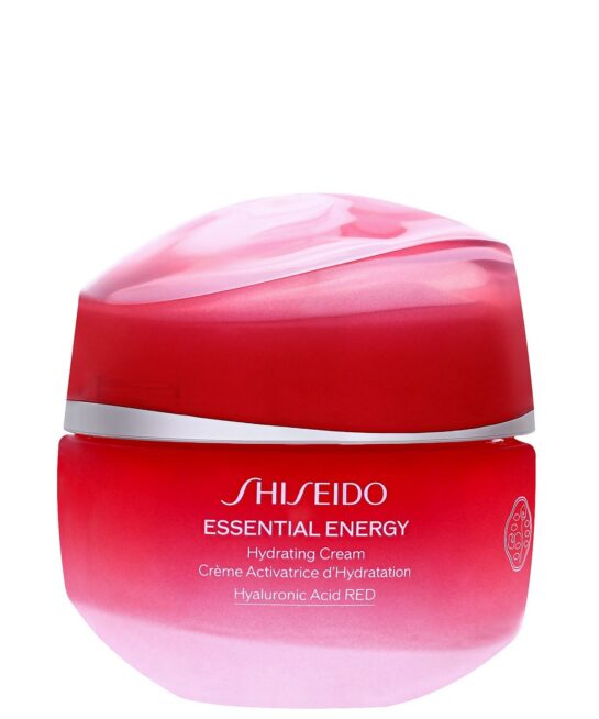 Shiseido Day And Night Creams Essential Energy: Hydrating Cream 50ml / 1.7 oz.