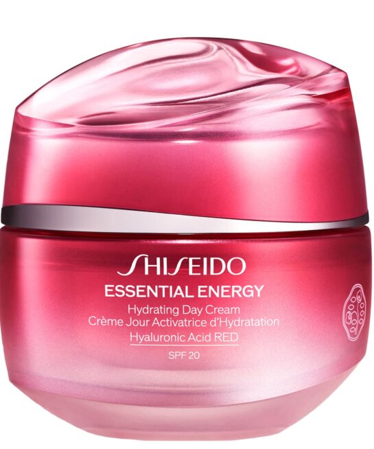 Shiseido Day And Night Creams Essential Energy: Hydrating Day Cream SPF20 50ml / 1.7 oz.