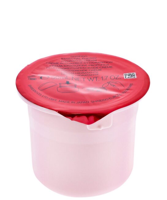 Shiseido Day And Night Creams Essential Energy: Hydrating Day Cream Refill 50ml / 1.7 oz.